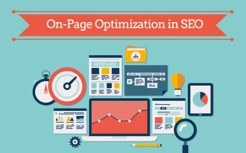 On-page Optimization